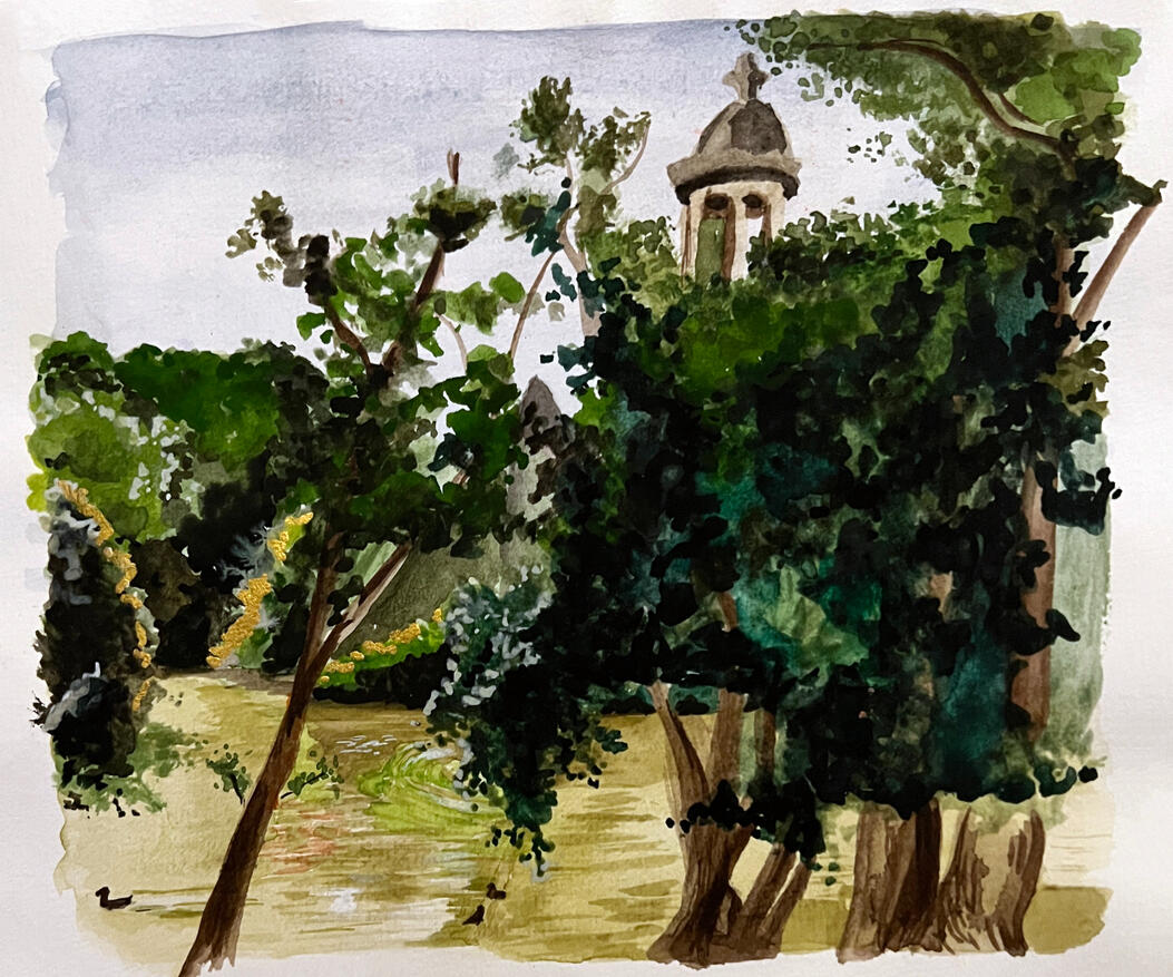 Parc de Buttes Chaumont