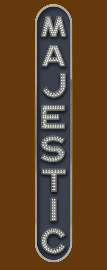 Majestic Marquee (Vertical)