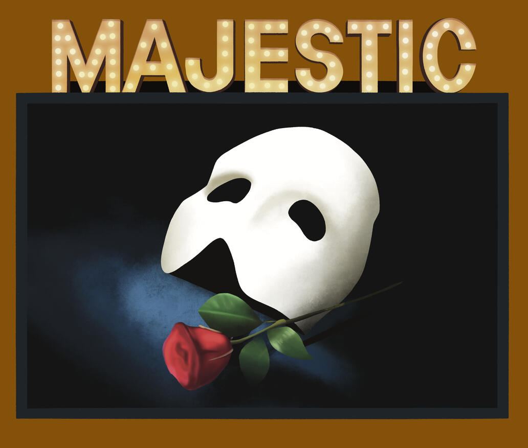 Majestic Marquee - Re-Opening