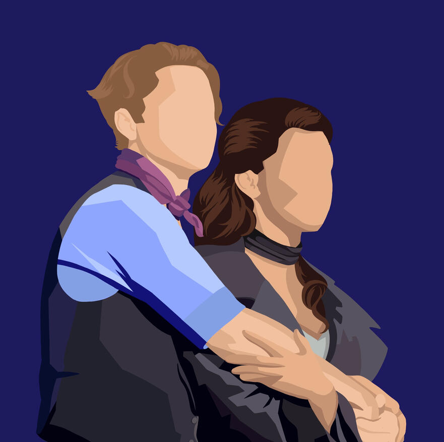 Suddenly the World Seems Such a Perfect Place