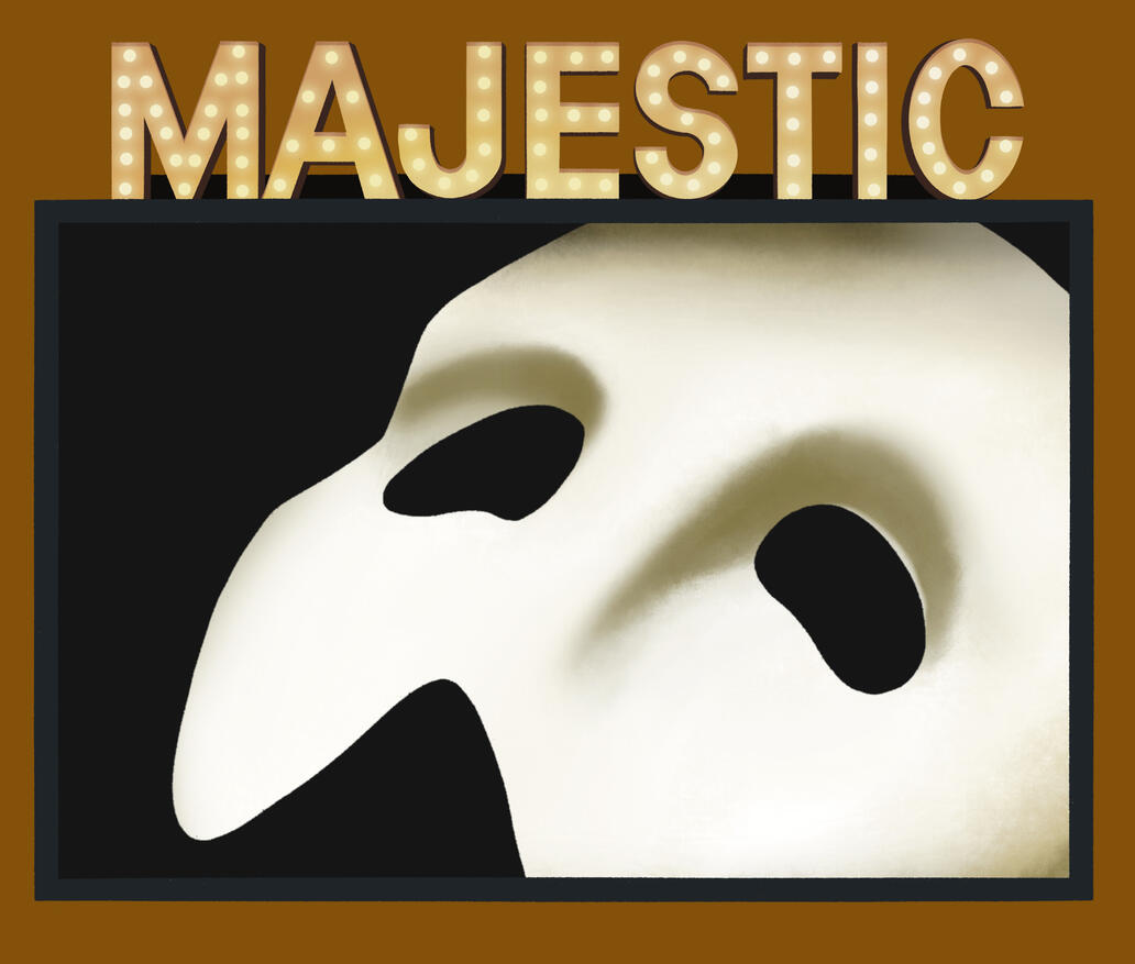 Majestic Marquee - Throwback