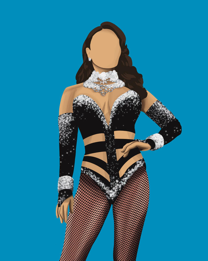 The Sparkling Diamond