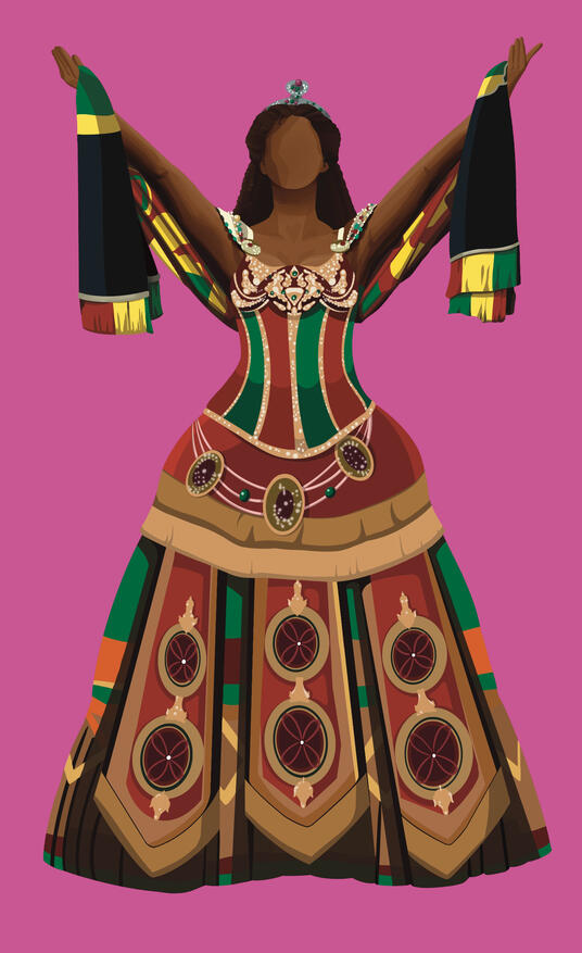 Think Of Me Fondly (Emilie)