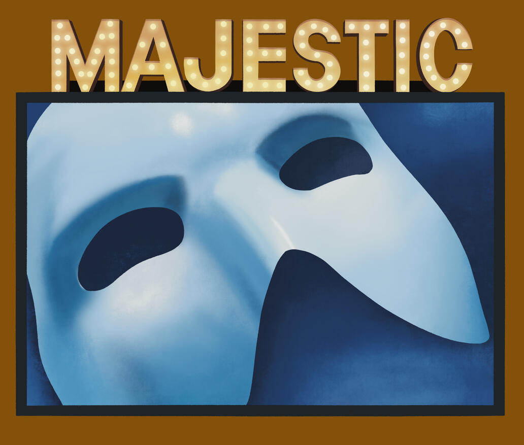 Majestic Marquee - 25th Anniversary