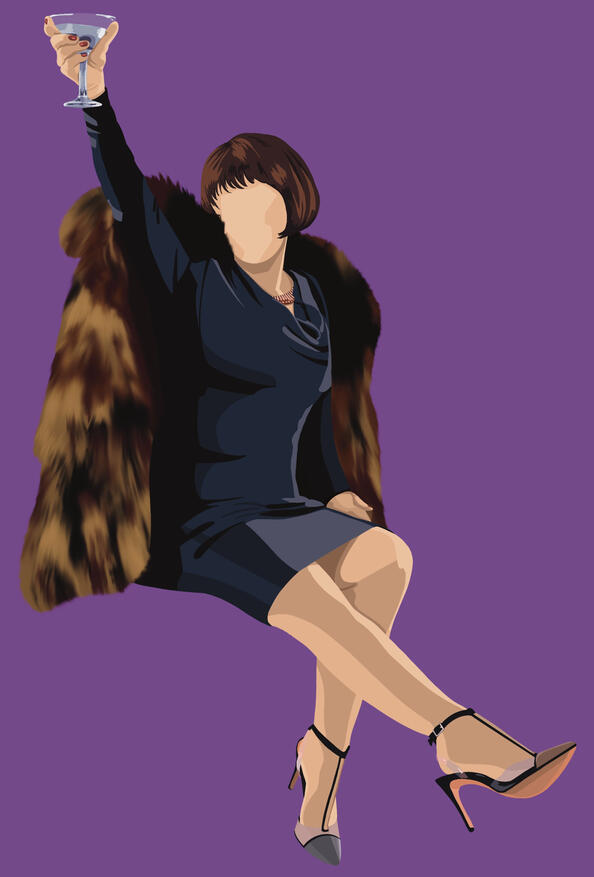 I'd Like to Propose a Toast