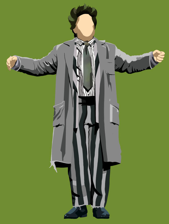 The Whole Being Dead Thing