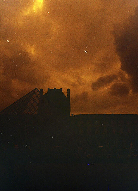 Garden of Earthy Delights - Paris