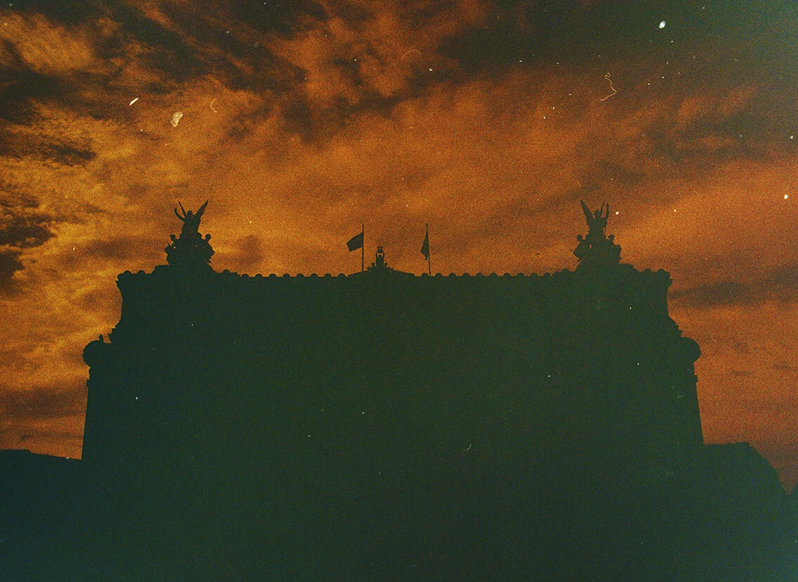 L'Académie Nationale de Musique - Paris