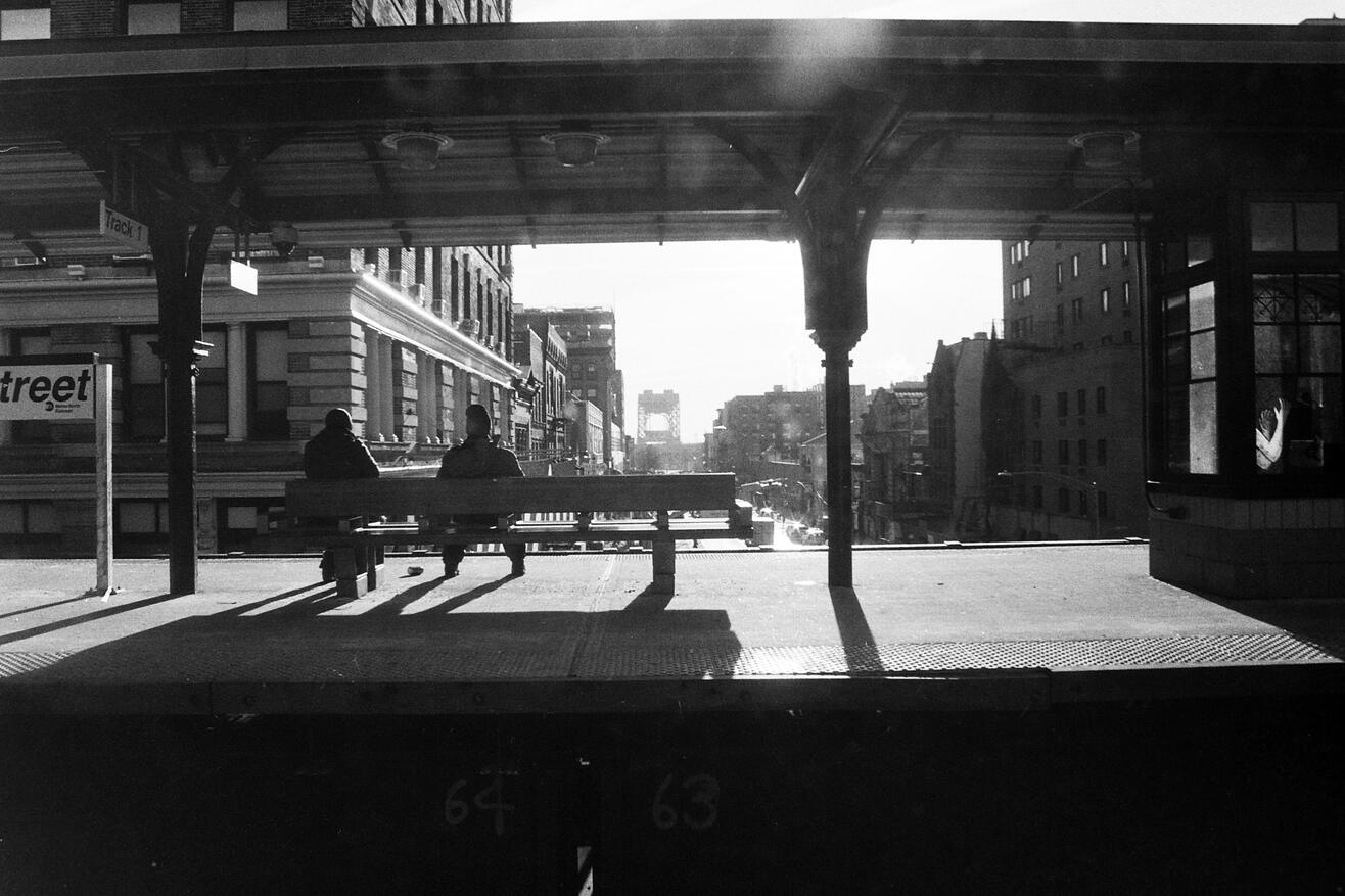 This Station Is... - New York