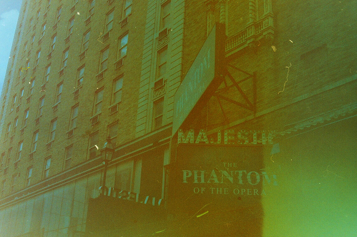 The End of an Era - New York