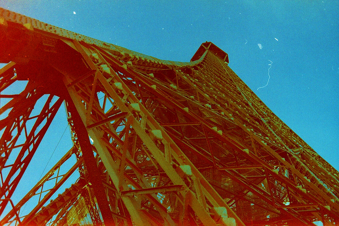 Tour Eiffel - Paris