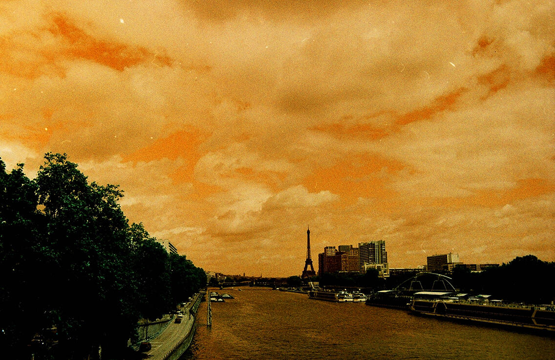 Pont du Garigliano - Paris