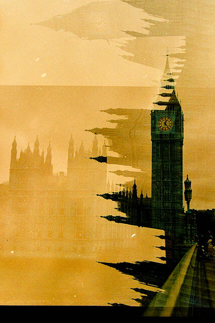 Topsy Turvy - London