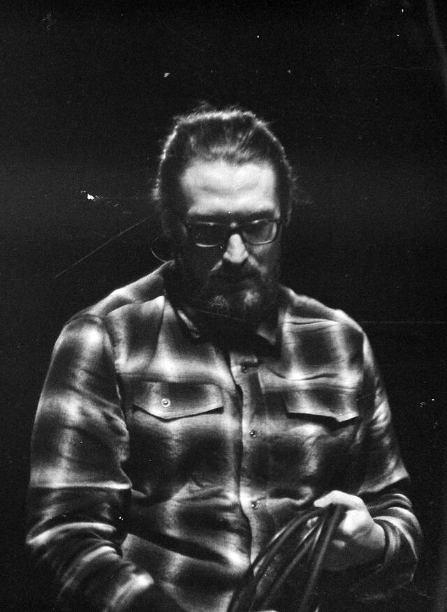 Stage Hand - New York