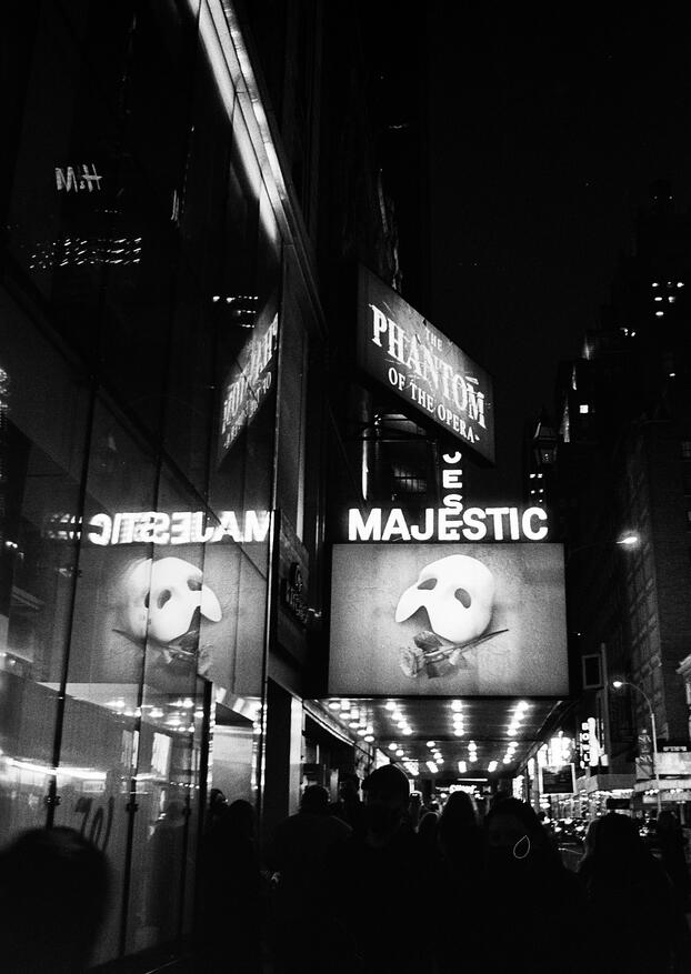 You Never Forget Your First - New York