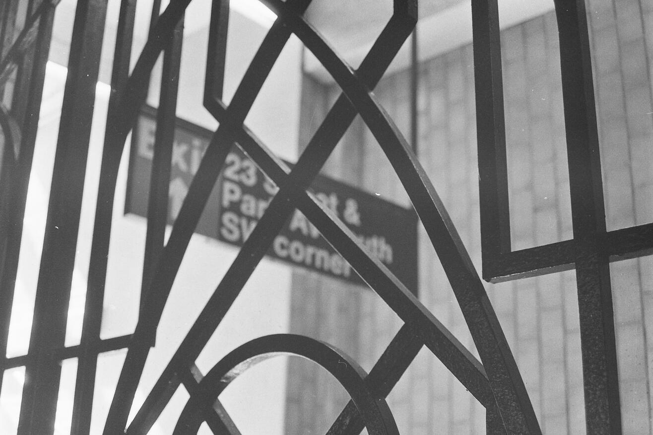 Park & 23rd - New York