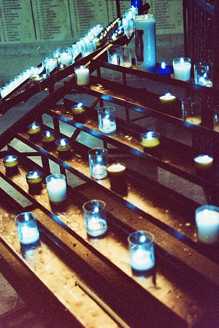 God Help the Outcasts - Paris