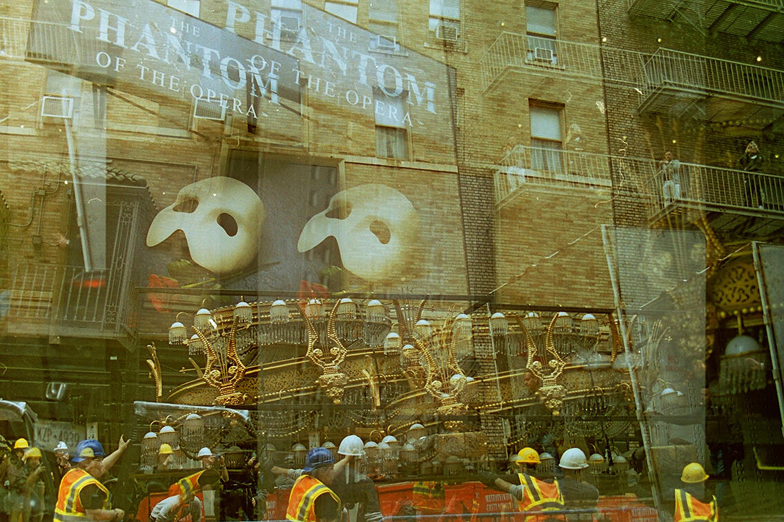 The Final Fall - New York