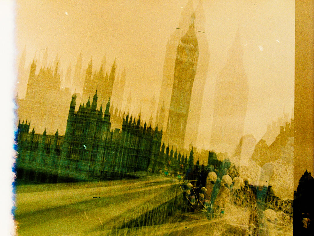 City on Fire! - London