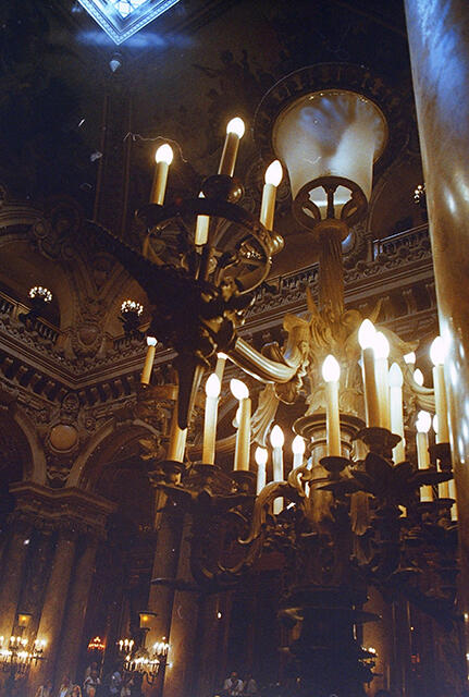 Let the Spectacle Astound You! - Paris