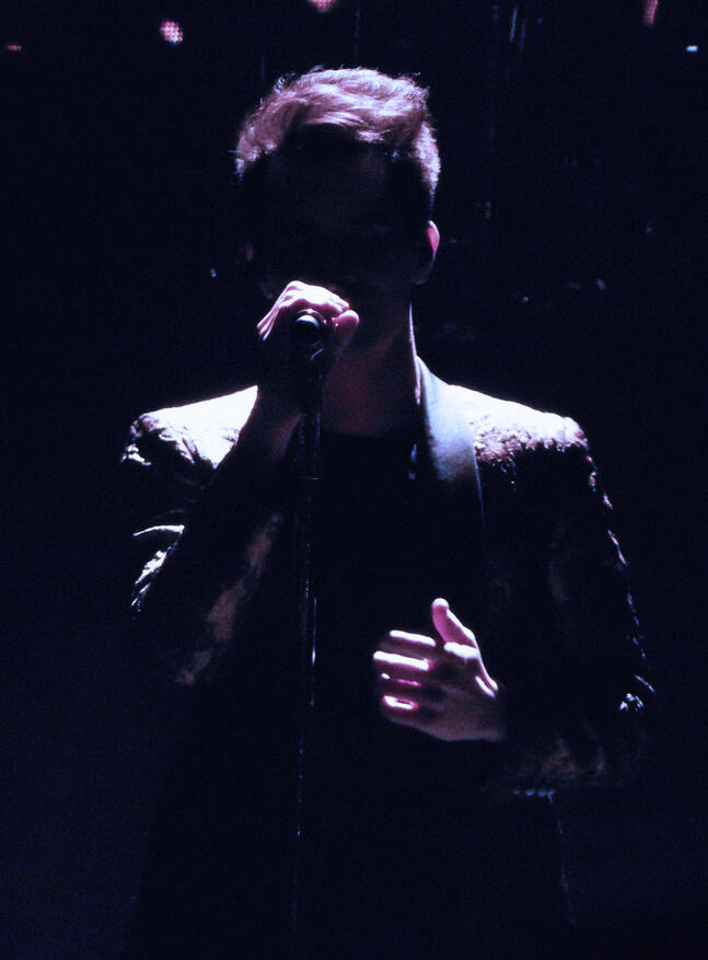 Death of a Bachelor - New York