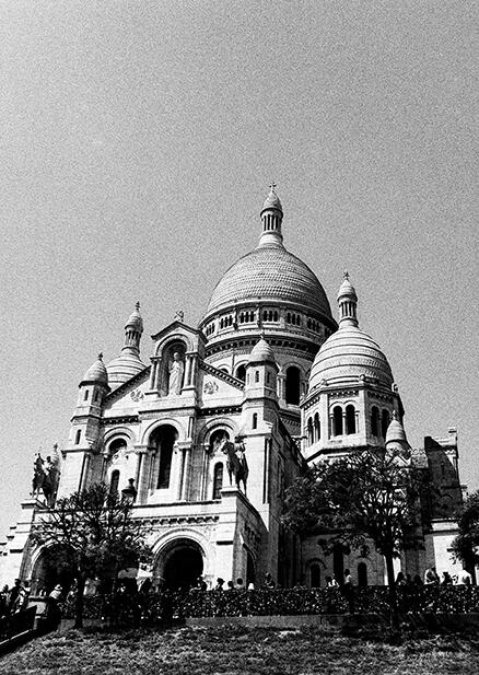 Basilique du Sacré-Cœur - Paris