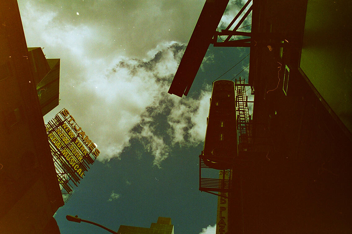 Penultimate - New York