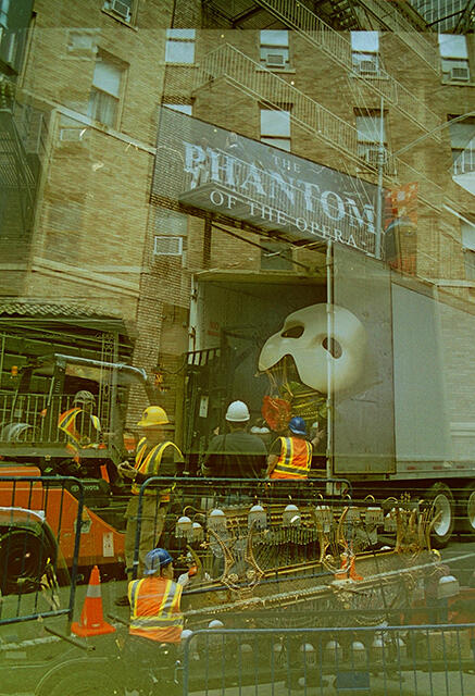 It's Over Now - New York