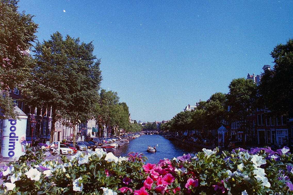Bloemen - Amsterdam