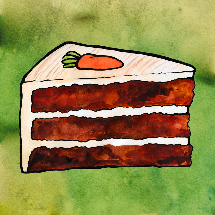 Carrot Cake