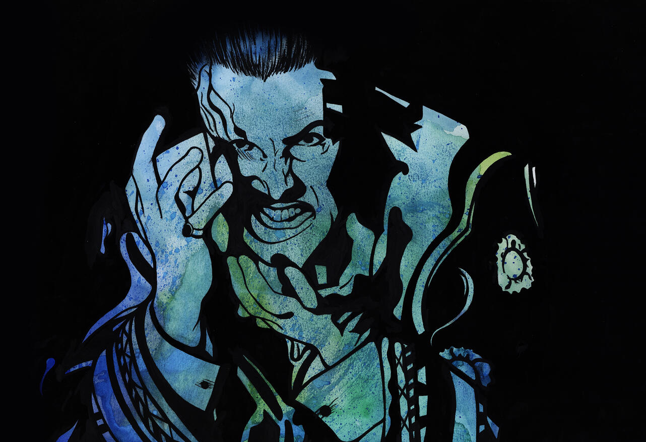 Stranger Than You Dreamt It