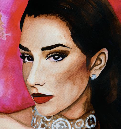 The Sparkling Diamond