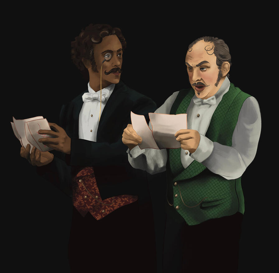 Far Too Many Notes...