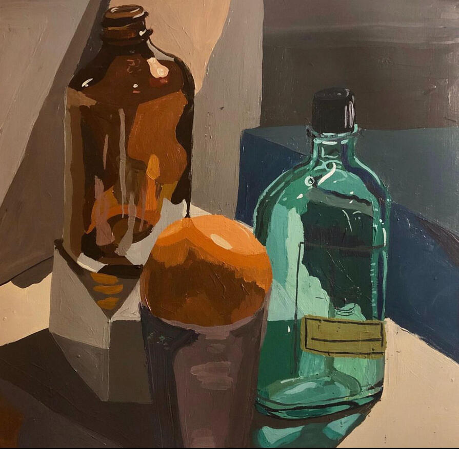 Colour Faceting Study