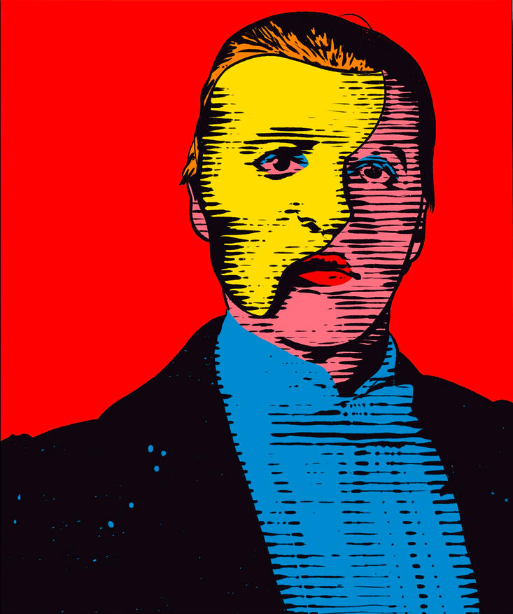 Pop Art Phantom
