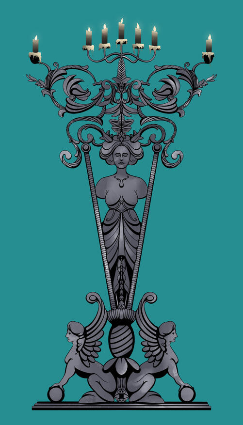 Candelabra