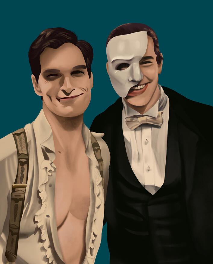 Paul Schaefer & Jeremy Stolle