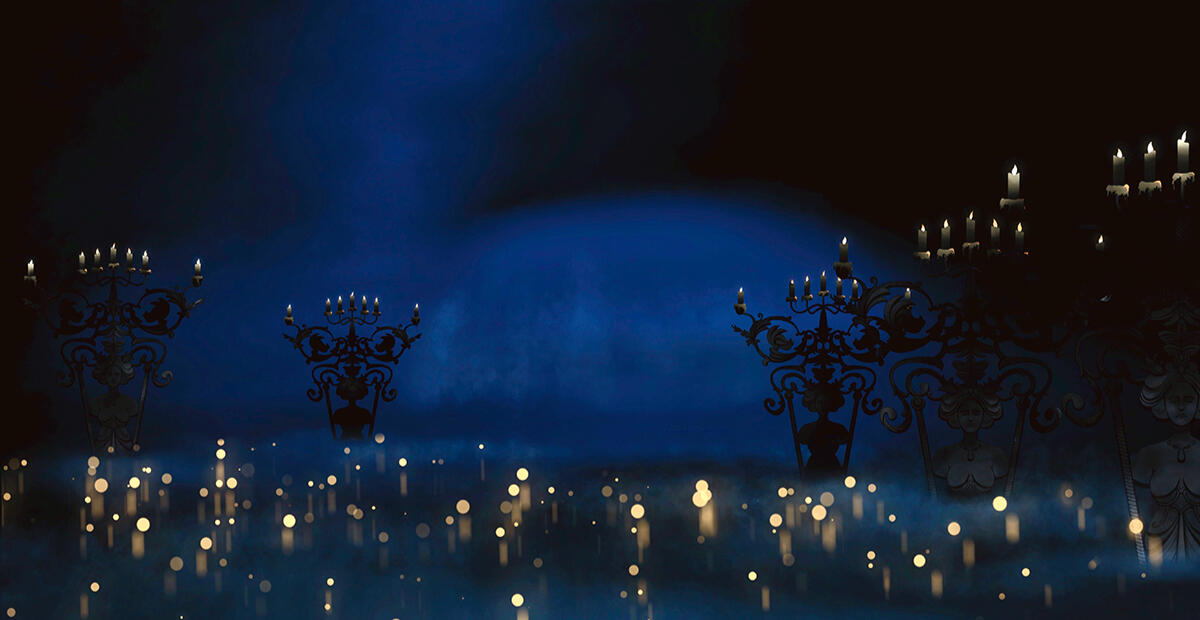 The Underground Lake